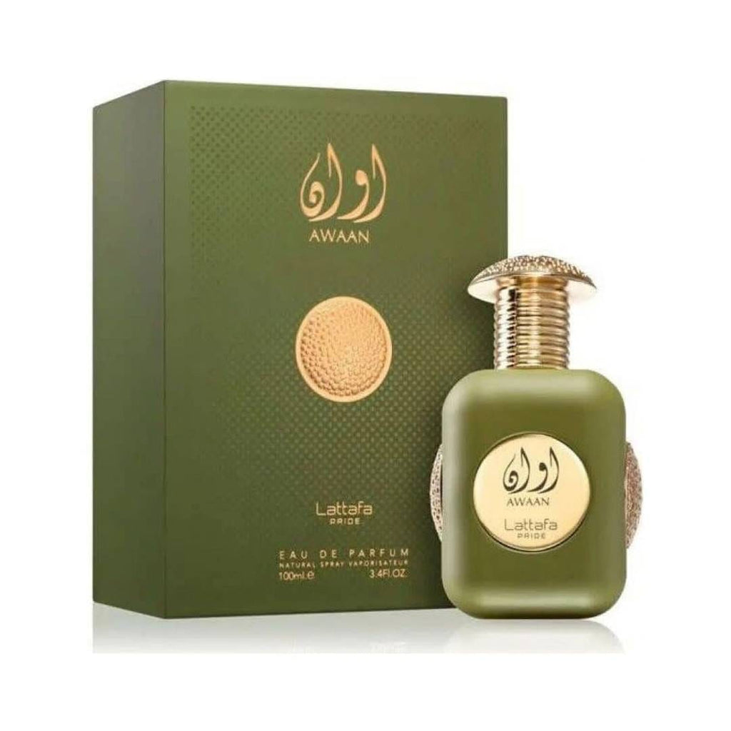 Lattafa Edp Awaan Gold
