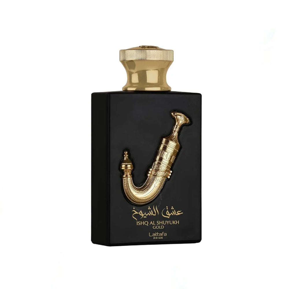 Lattafa Edp Ishq Al Shuykh Gold