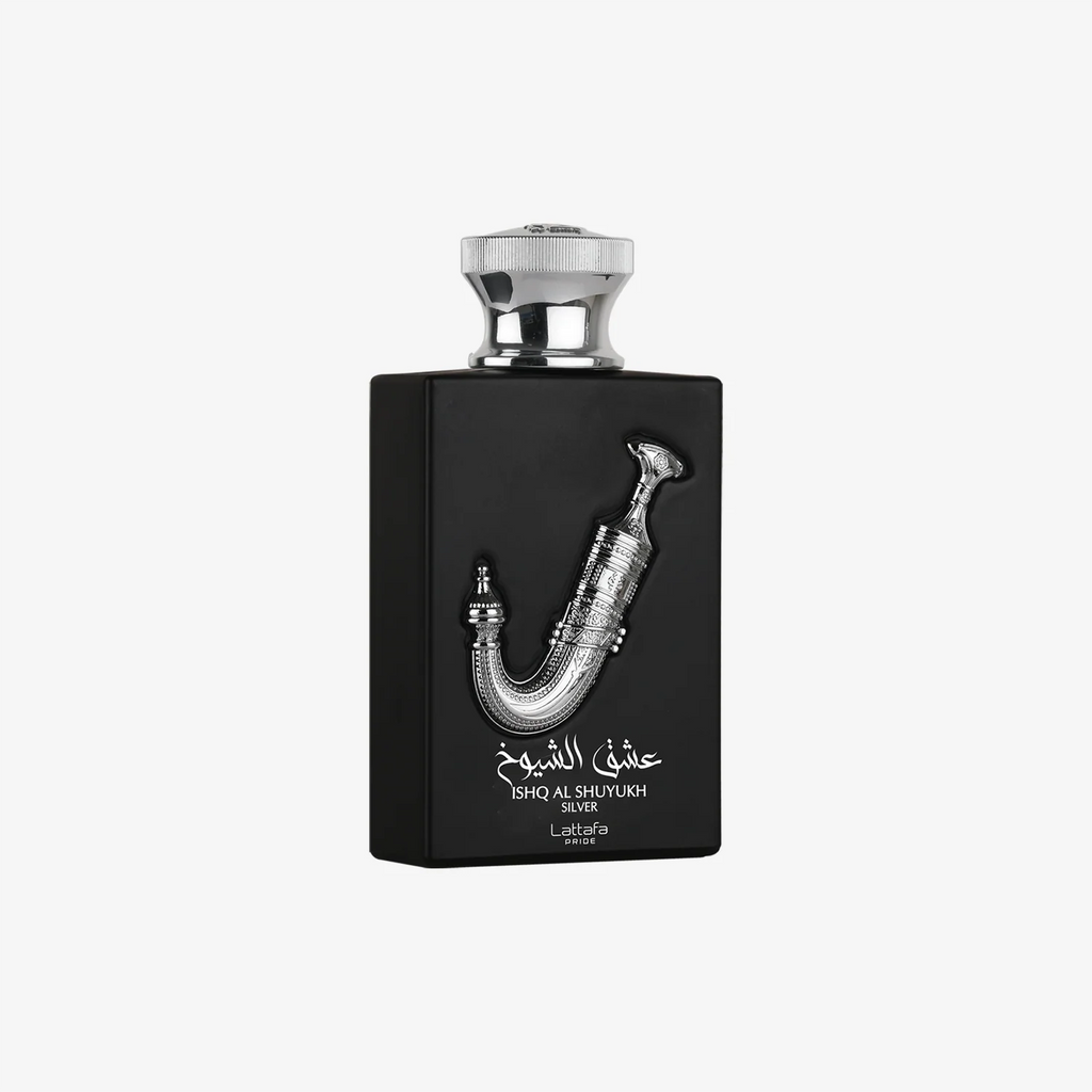 Lattafa Edp Ishq Al Shuykh Silver