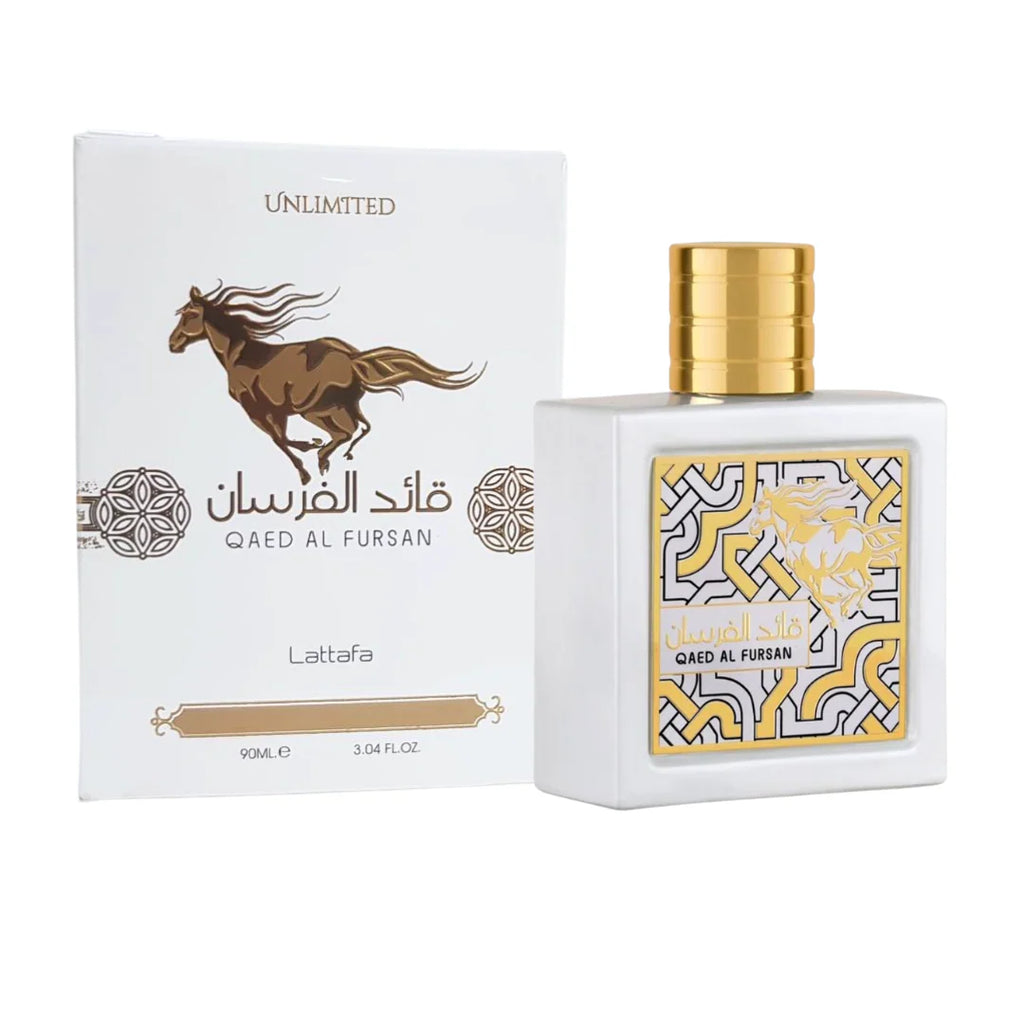 Lattafa Edp Qaed Al Fursan Unlimtied