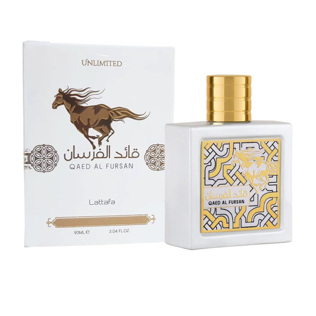Lattafa Edp Qaed Al Fursan Unlimtied