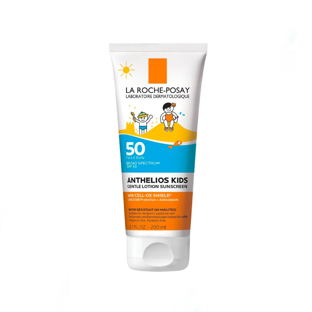 La Roche Posay Anthelios Gentle Lotion Kids Sunscreen SPF 50