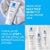 La Roche-Posay Effaclar Medicated Gel Cleanser With Acne Medication