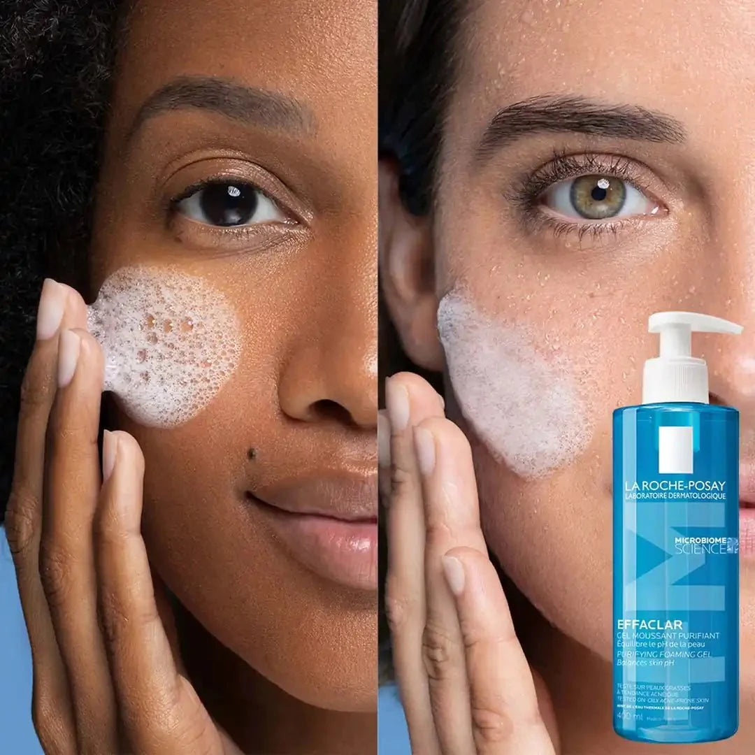 La Roche-Posay Effaclar Purifying Foaming Gel