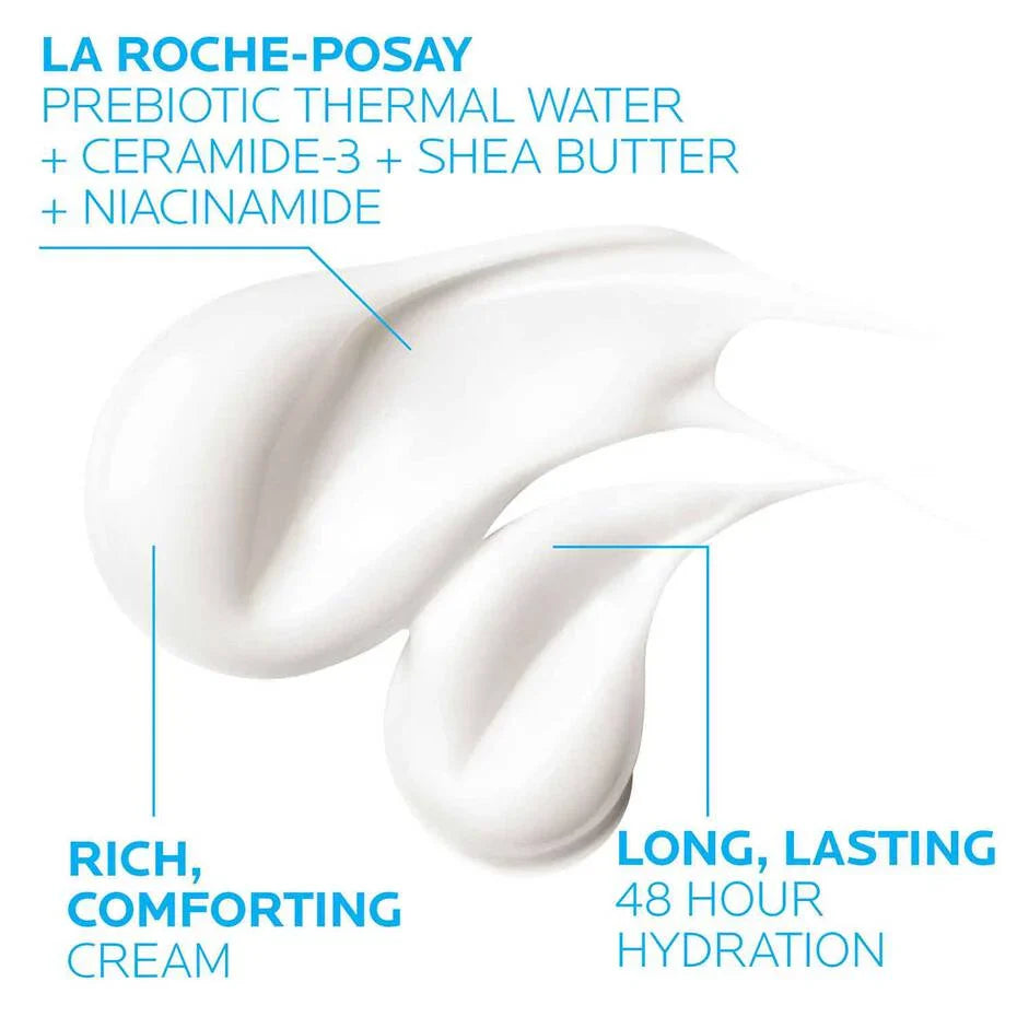 La Roche Posay Lipikar AP+M Triple Repair Body Moisturizing Cream
