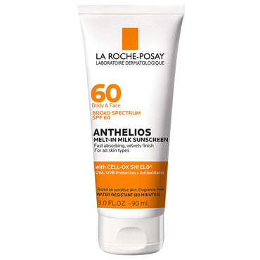 La Roche-Posay Anthelios Melt In Milk Sunscreen SPF 60