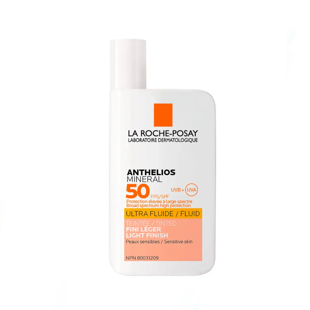 La Roche-Posay ANTHELIOS MINERAL SPF 50+ ULTRA FLUID