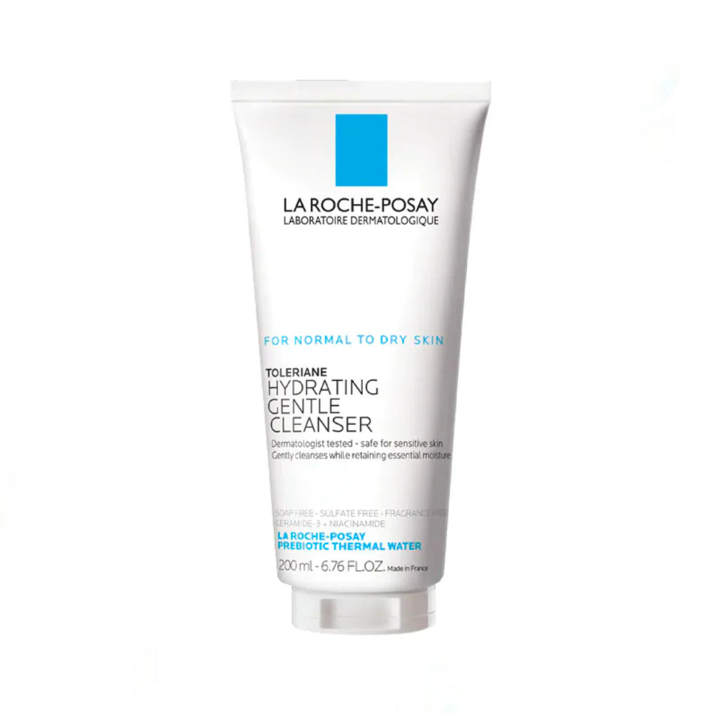 La Roche-Posay Toleriane Hydrating Facial Cleanser