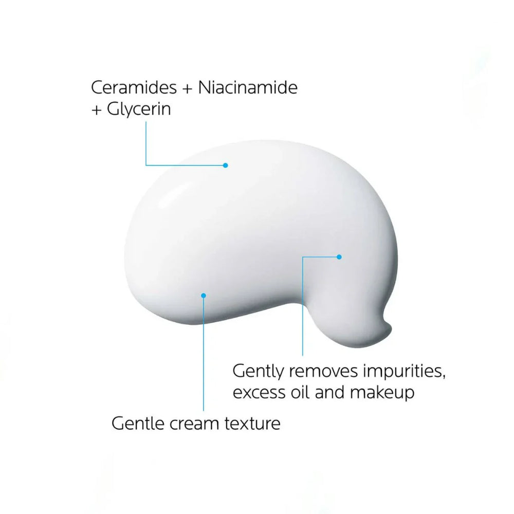 La Roche-Posay Toleriane Hydrating Facial Cleanser