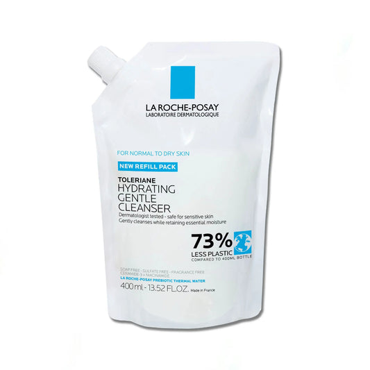 La Roche-Posay Toleriane Hydrating Facial Cleanser Refill