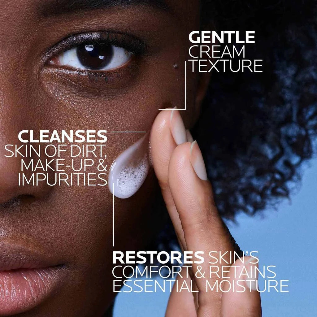 La Roche-Posay Toleriane Hydrating Facial Cleanser Refill