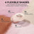 L'Oreal Paris Infallible Blur-fection Longwear Loose Setting Powder
