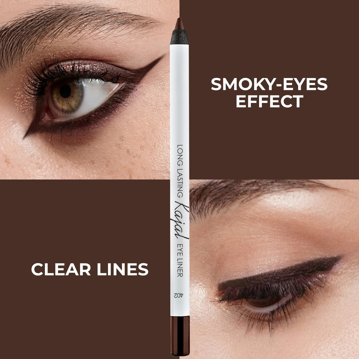 LAMEL Long lasting Gel Eye Liner