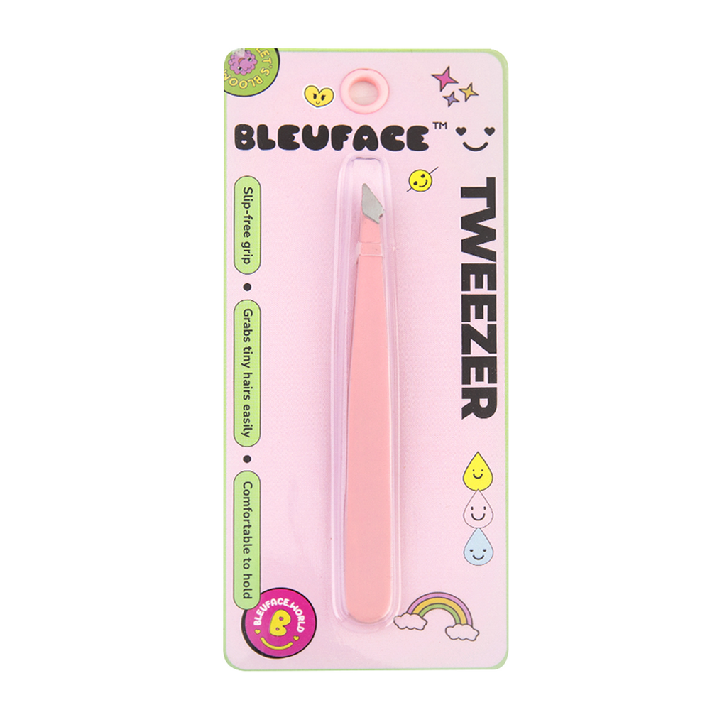 Bleuface Tweezer (Pink)