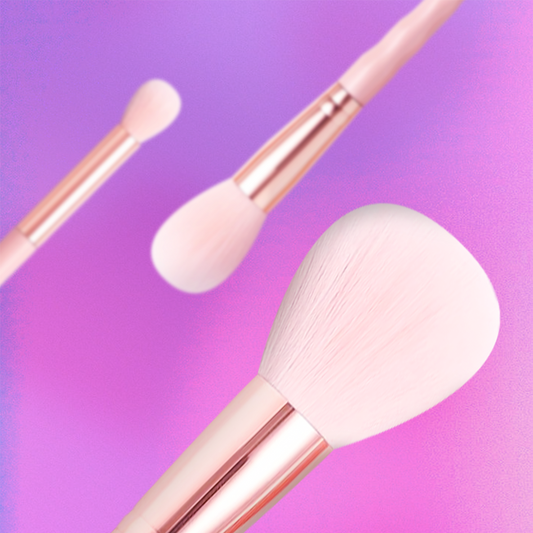 Bleuface Makeup Brushes