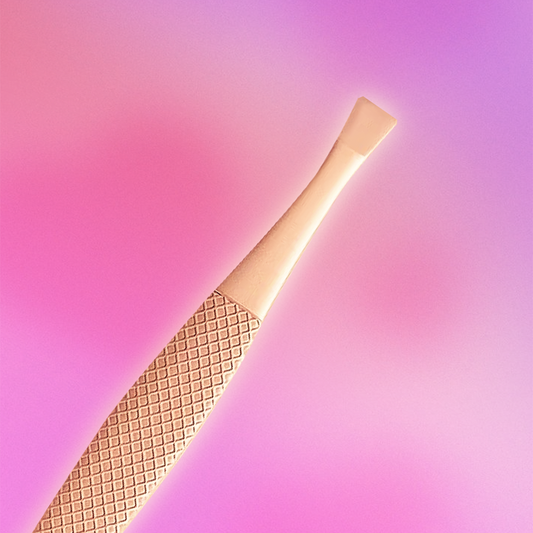 Bleuface Tweezer (Rose Gold)