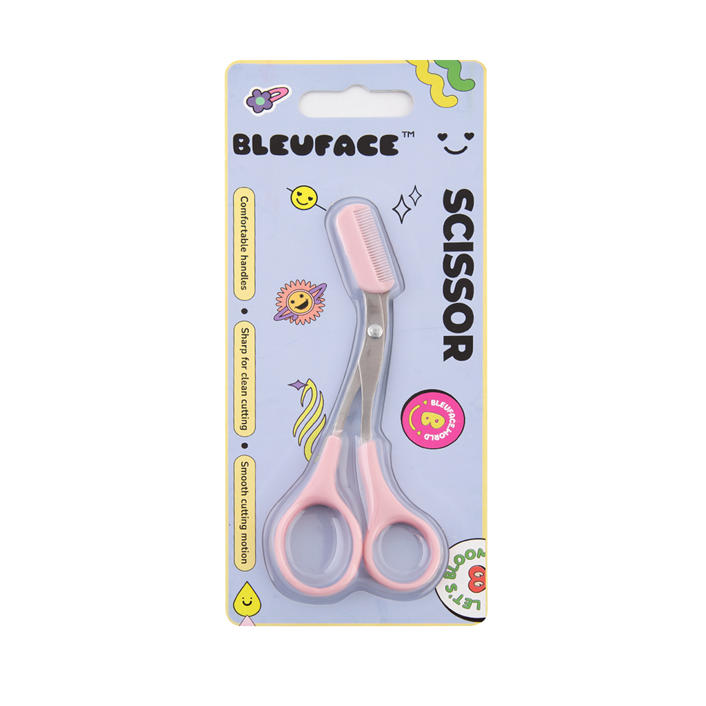 Bleuface Eyebrow Scissors