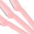 Bleuface Eyebrow Razor x3