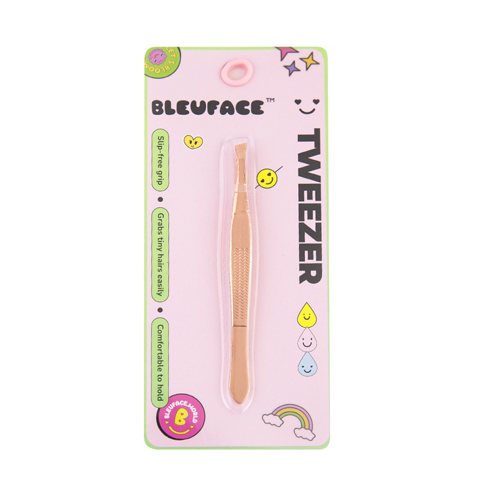 Bleuface Tweezer (Rose Gold)