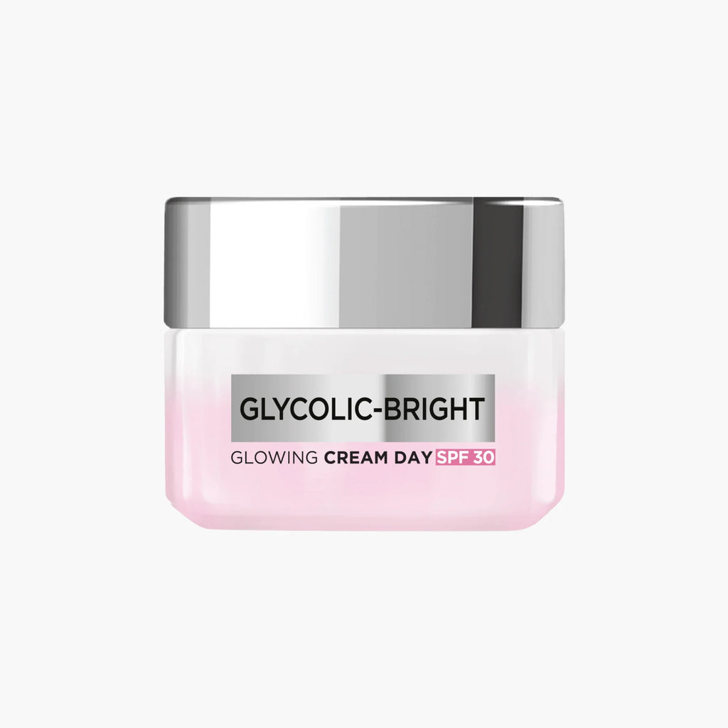 L'Oreal Paris Glycolic Bright Glowing Day Cream SPF 17