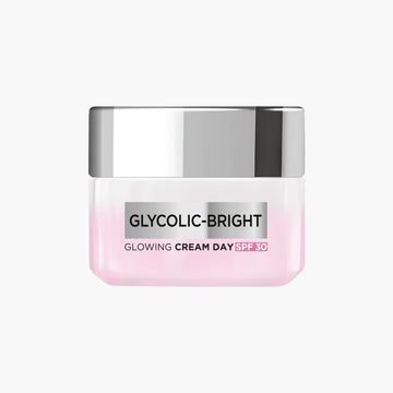 L'Oreal Paris Glycolic Bright Glowing Day Cream SPF 17