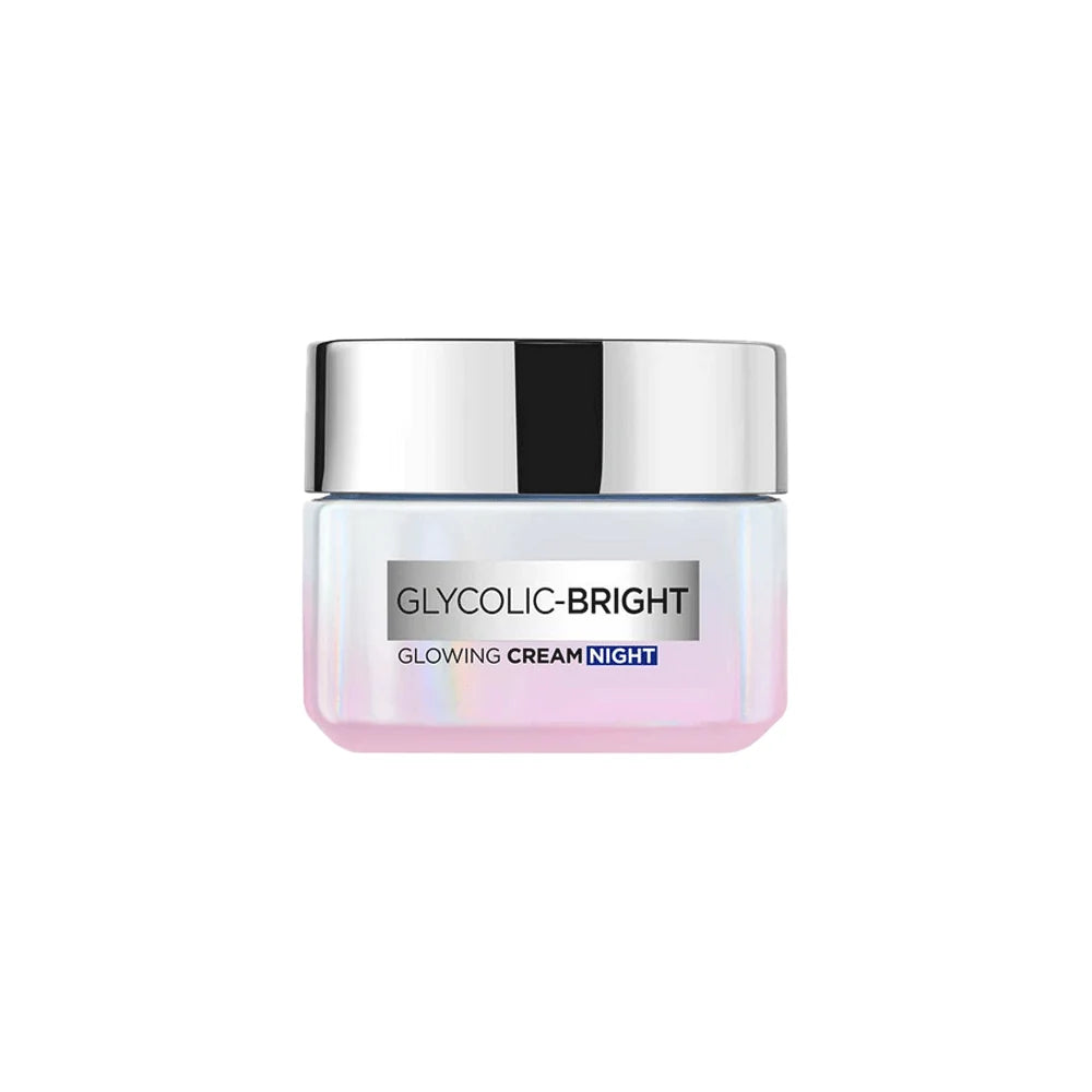 L'Oreal Paris Glycolic Bright Glowing Night Cream