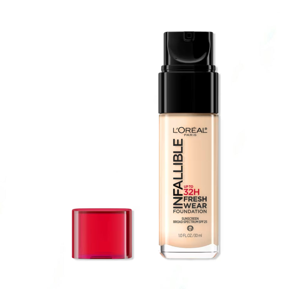 LOreal Paris Infallible 32H Fresh Wear Foundation