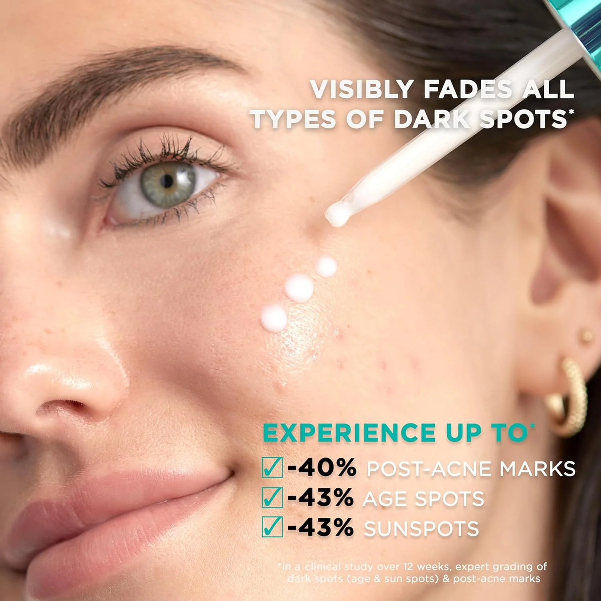 L'Oreal Paris Bright Reveal Niacinamide Dark Spot Serum