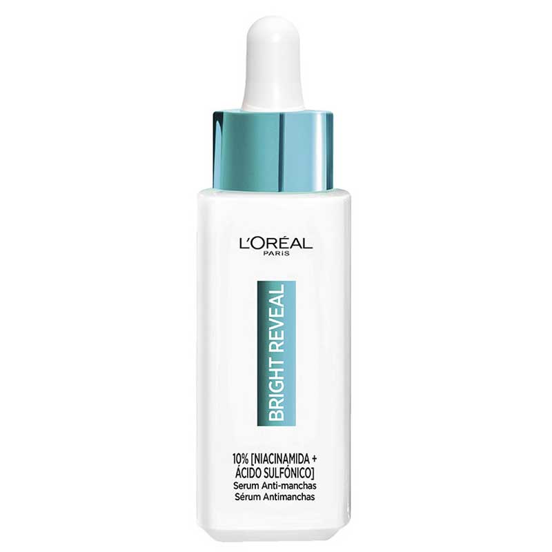 L'Oreal Paris Bright Reveal Niacinamide Dark Spot Serum