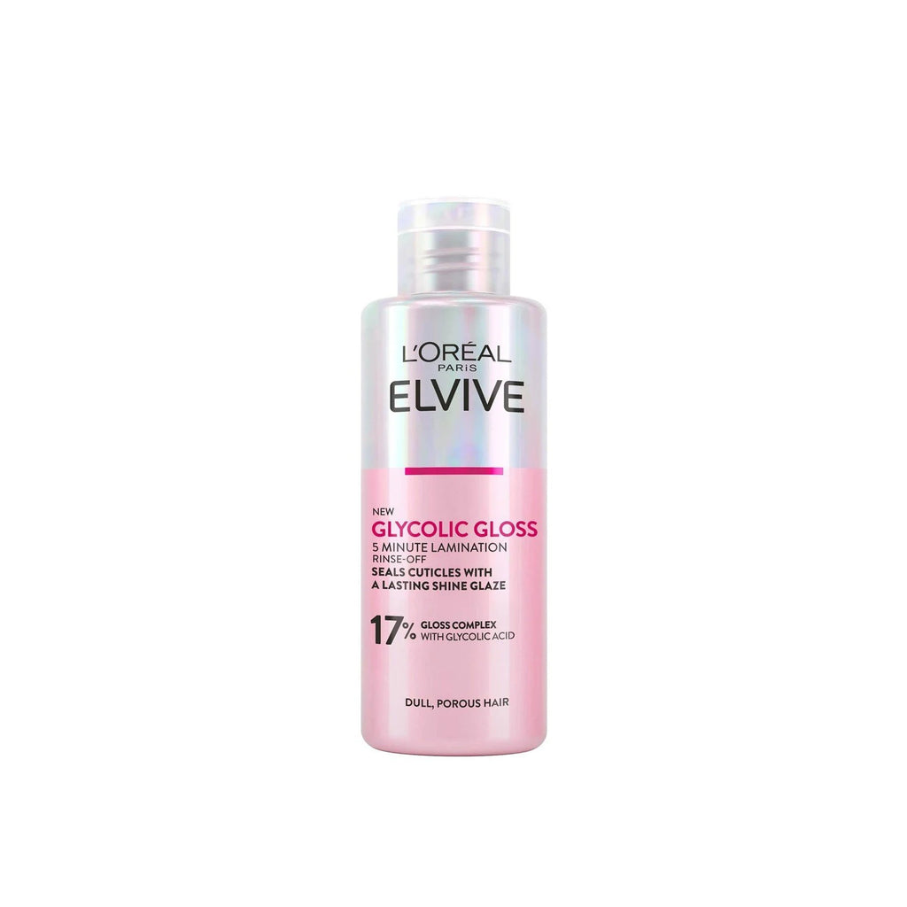 L'Oréal Paris Elvive Glycolic Gloss 5 Minute Lamination Treatment