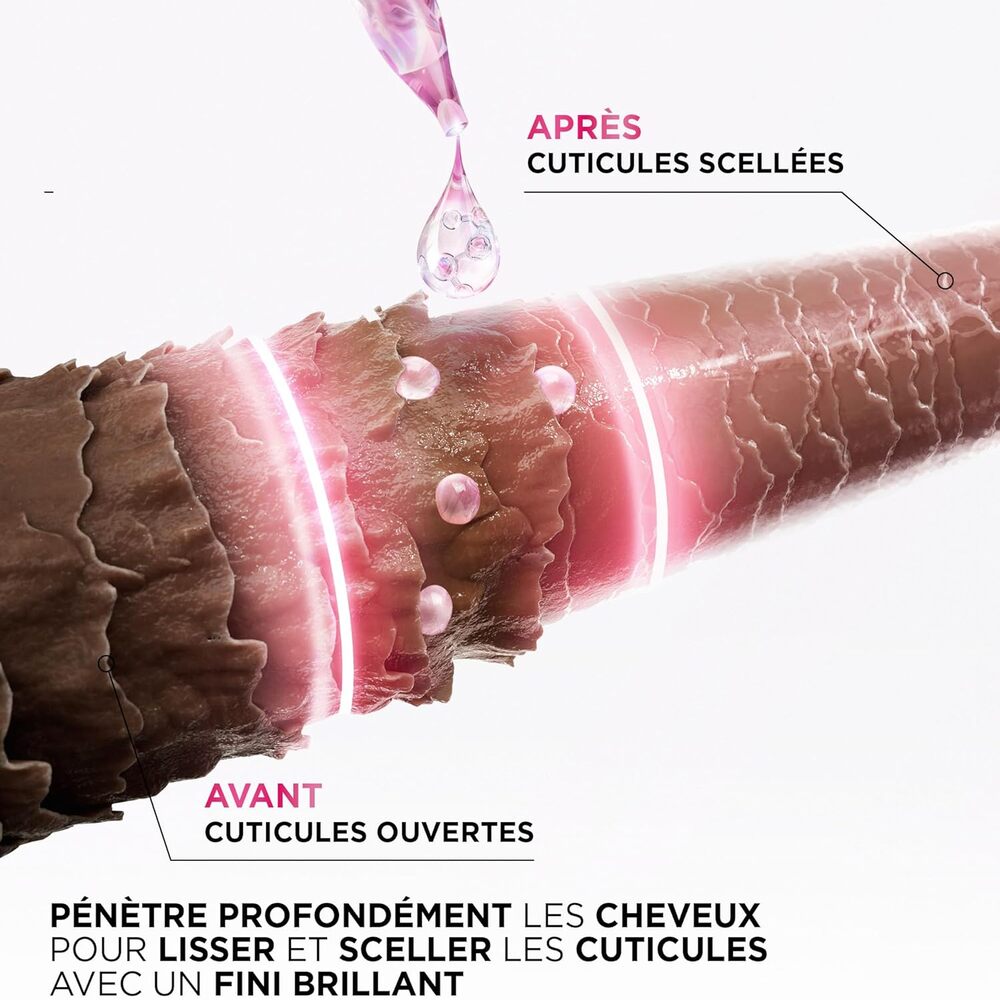 L'Oreal Paris Glycolic Gloss Hair Serum for Shine