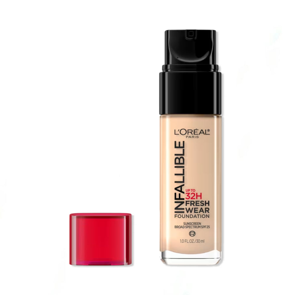 LOreal Paris Infallible 32H Fresh Wear Foundation USA