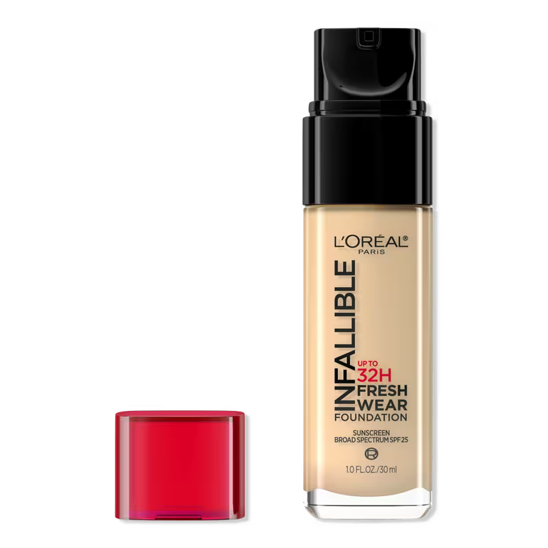 LOreal Paris Infallible 32H Fresh Wear Foundation USA
