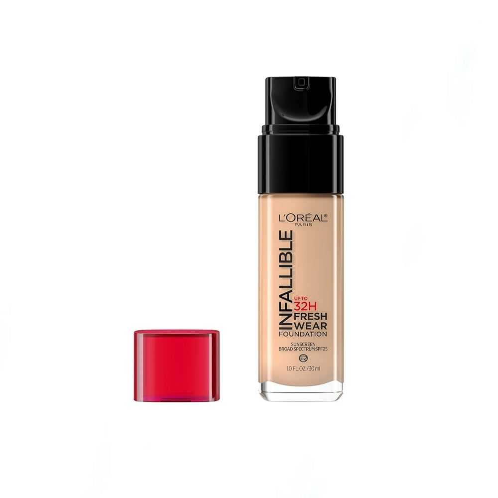 LOreal Paris Infallible 32H Fresh Wear Foundation