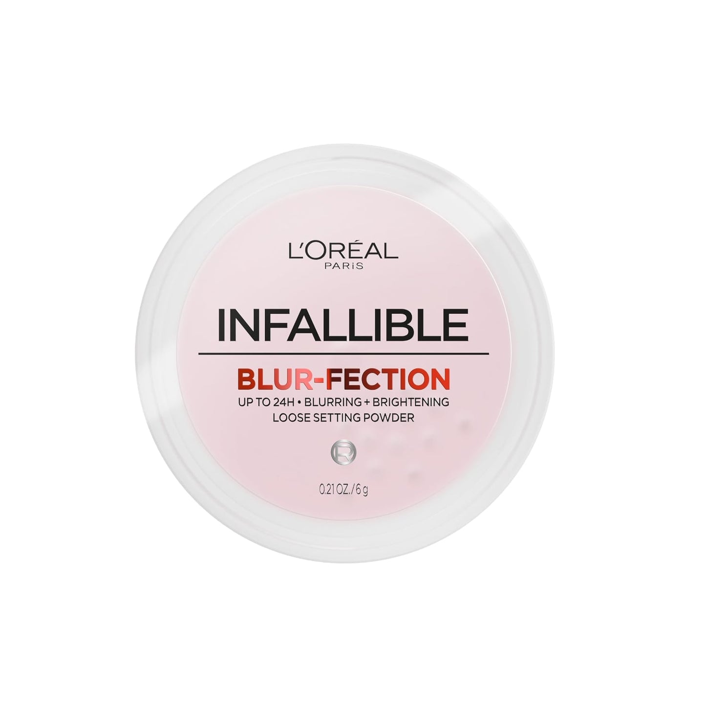 L'Oreal Paris Infallible Blur-fection Longwear Loose Setting Powder