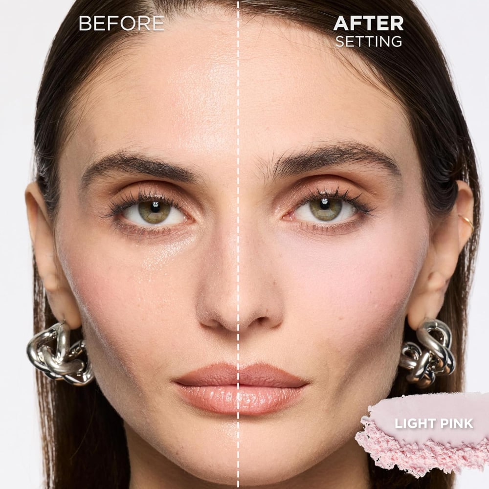 L'Oreal Paris Infallible Blur-fection Longwear Loose Setting Powder