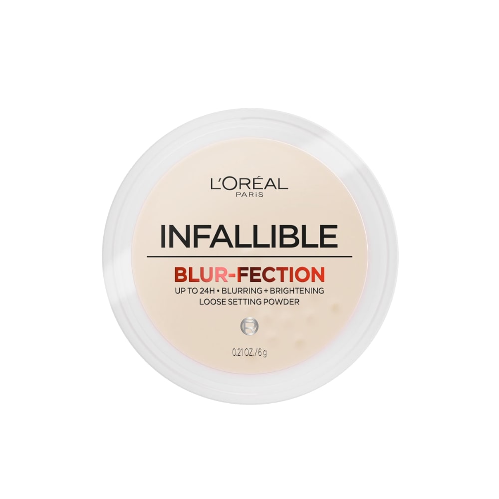 L'Oreal Paris Infallible Blur-fection Longwear Loose Setting Powder