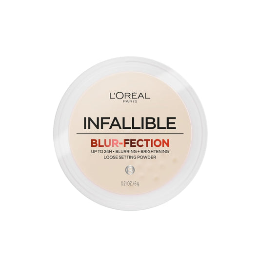 L'Oreal Paris Infallible Blur-fection Longwear Loose Setting Powder