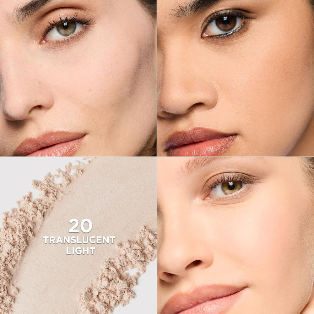 L'Oreal Paris Infallible Blur-fection Longwear Loose Setting Powder in ...