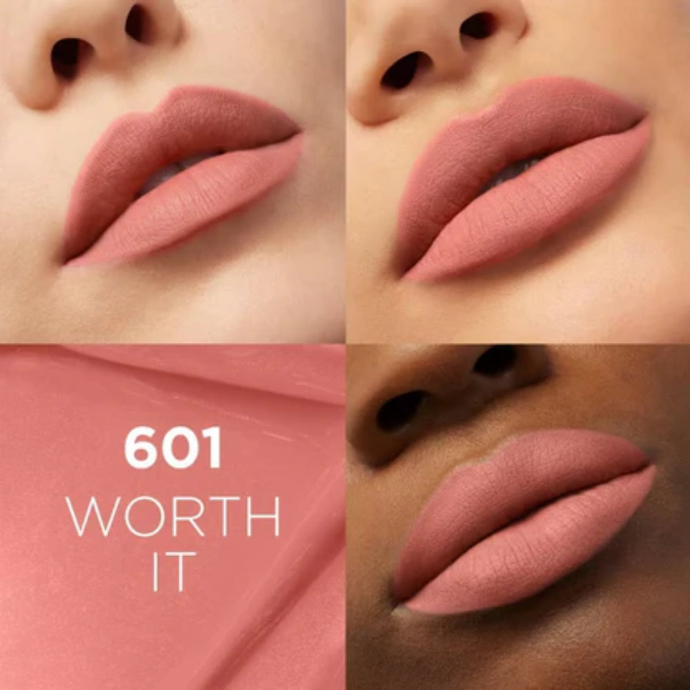 Loreal Paris Infallible Matte Resistance Liquid Lipstick