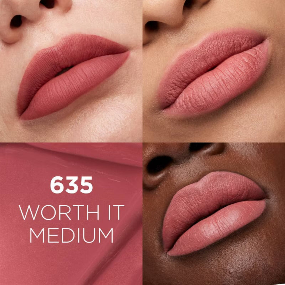 Loreal Paris Infallible Matte Resistance Liquid Lipstick