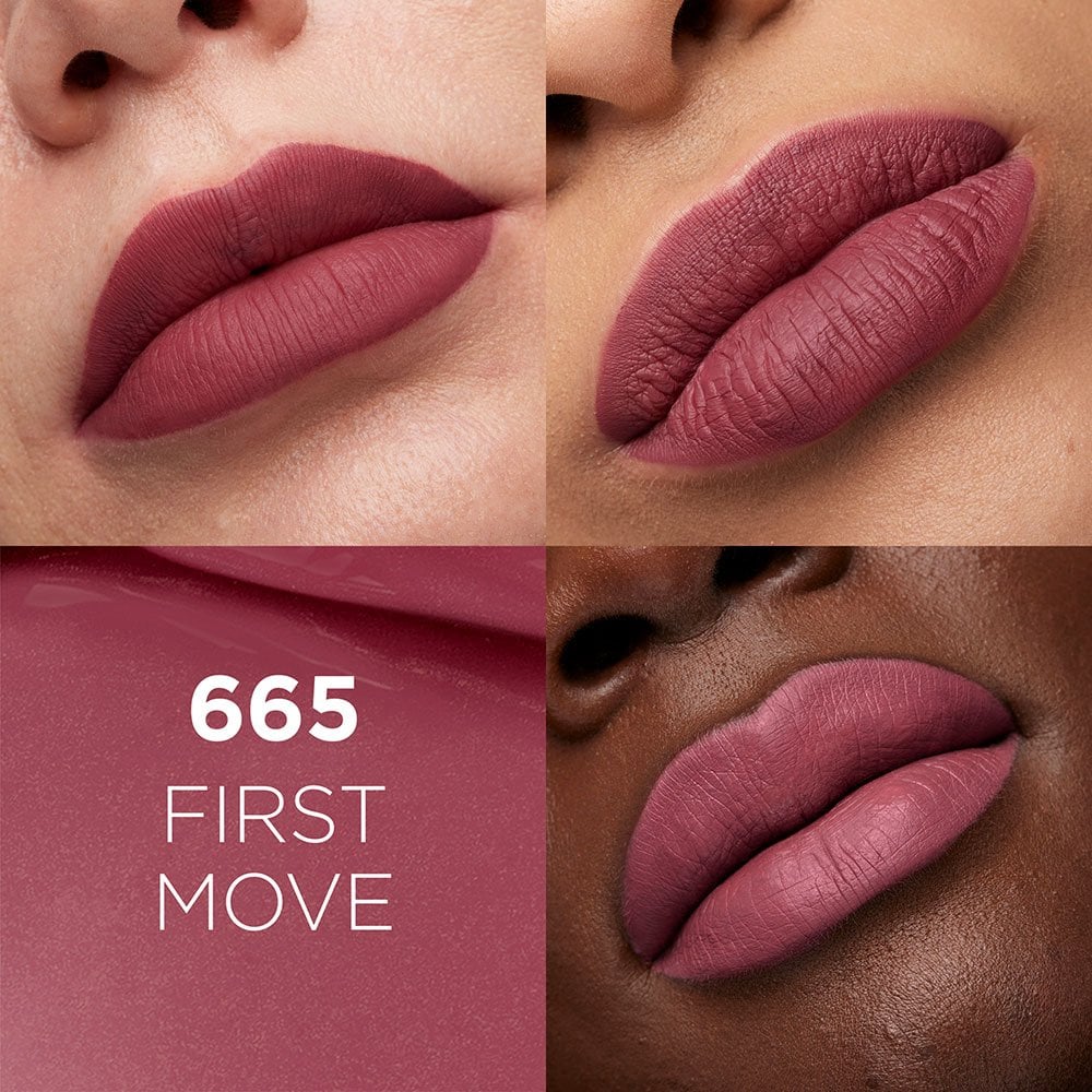 Loreal Paris Infallible Matte Resistance Liquid Lipstick