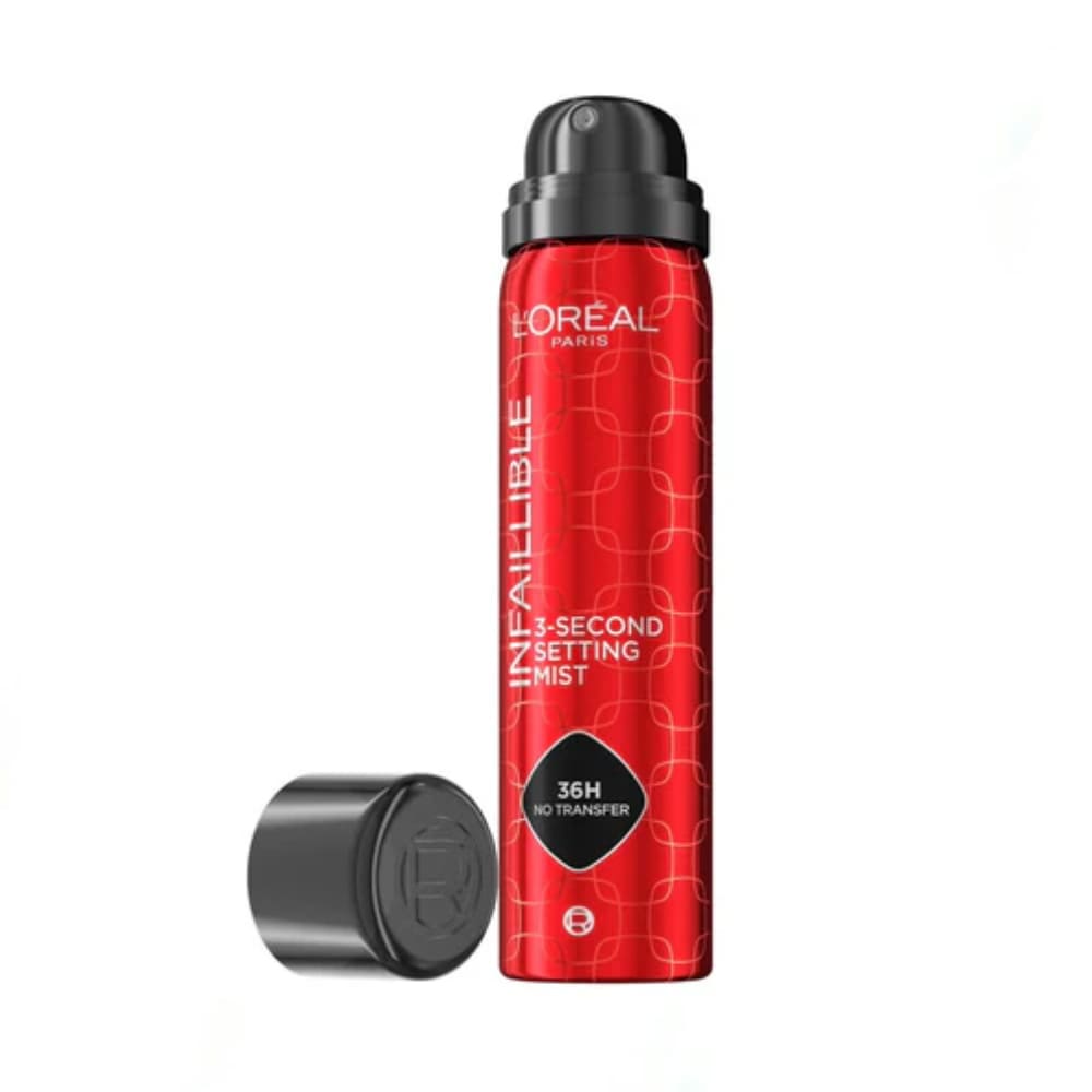 Loreal Infallible 3-second Setting Mist Setting Spray