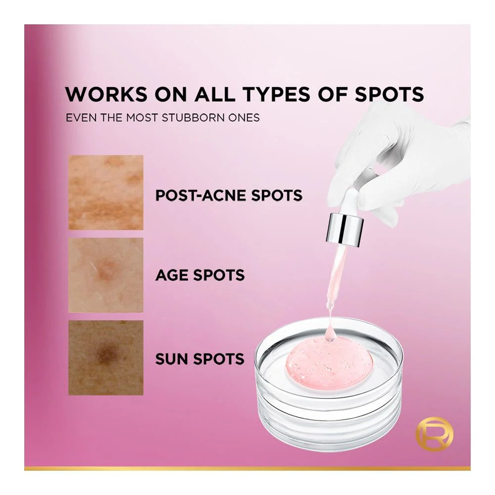L'Oreal Paris Glycolic-Bright 8% Melasyl Anti-Dark Spot Brightening Serum
