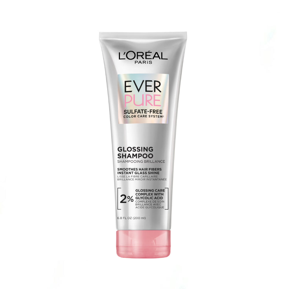 LOreal Paris Everpure Glossing Shampoo