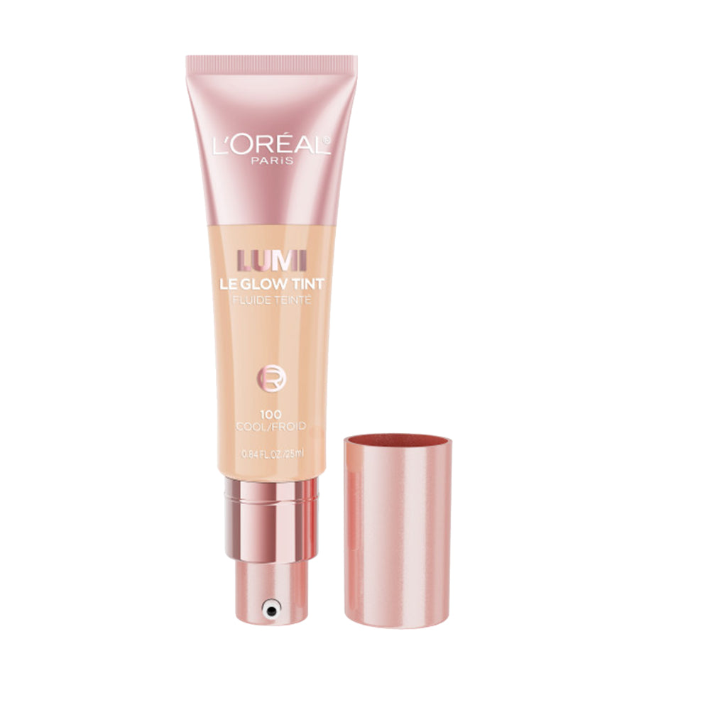 LOreal Paris True Match Lumi Foundation Makeup