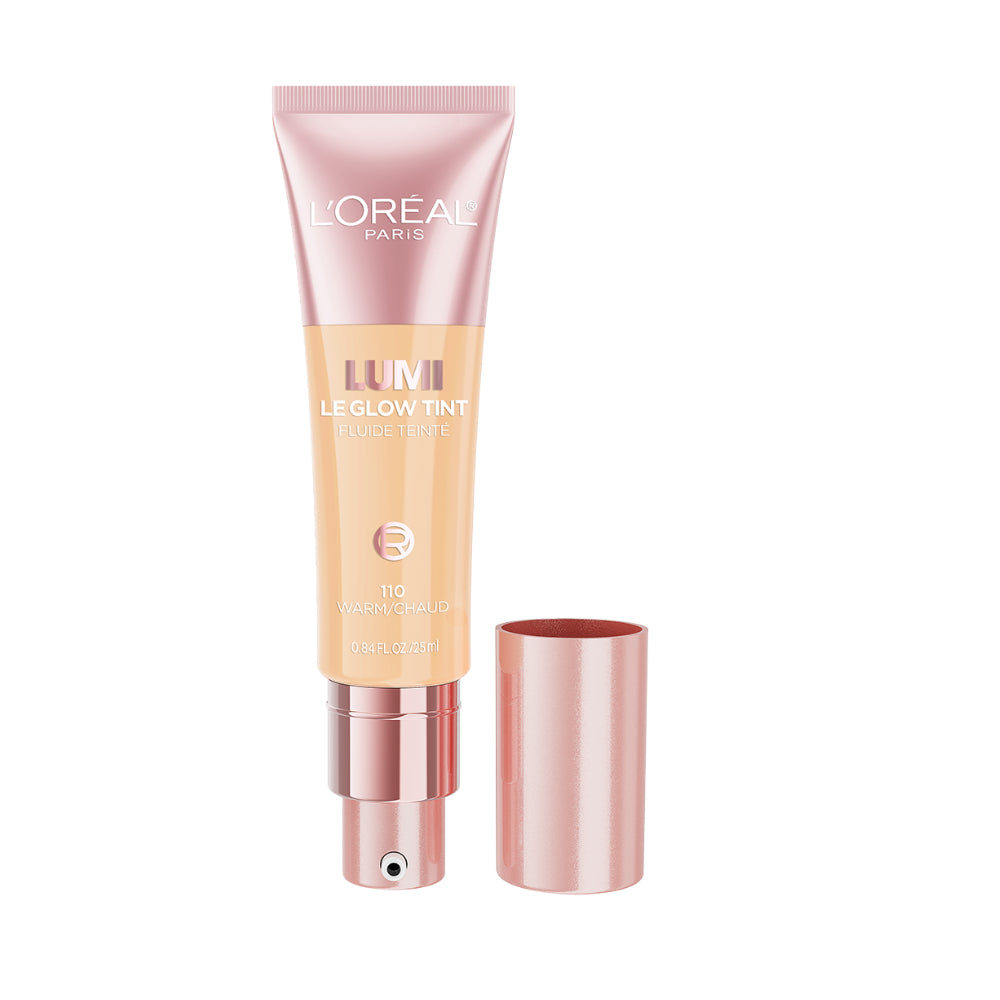 LOreal Paris True Match Lumi Foundation Makeup