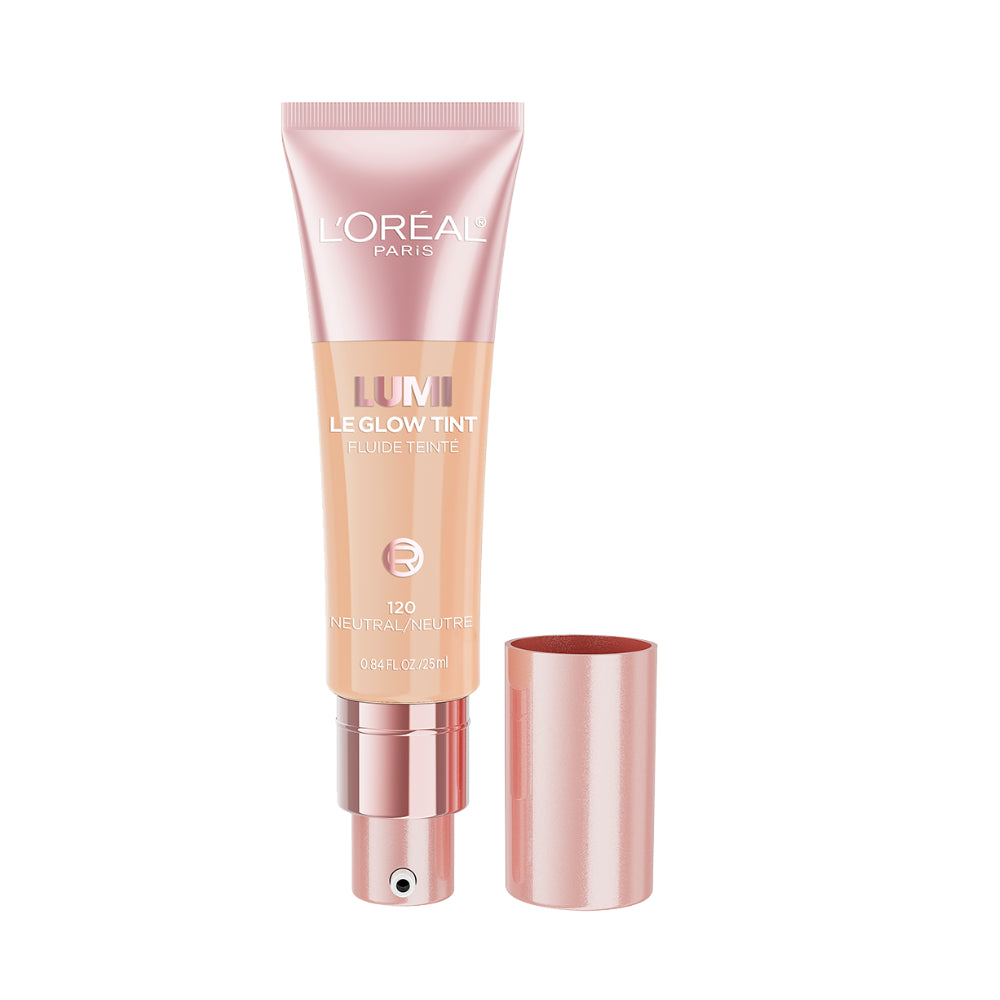 LOreal Paris True Match Lumi Foundation Makeup