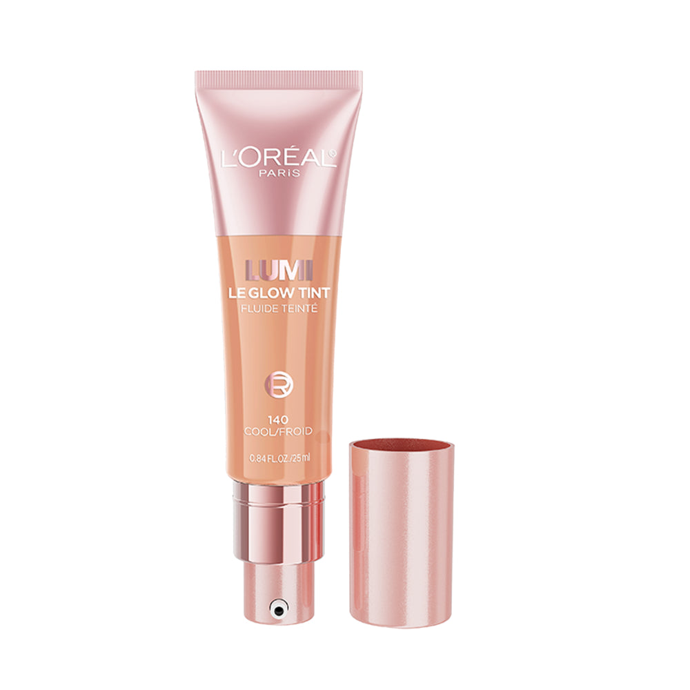 LOreal Paris True Match Lumi Foundation Makeup