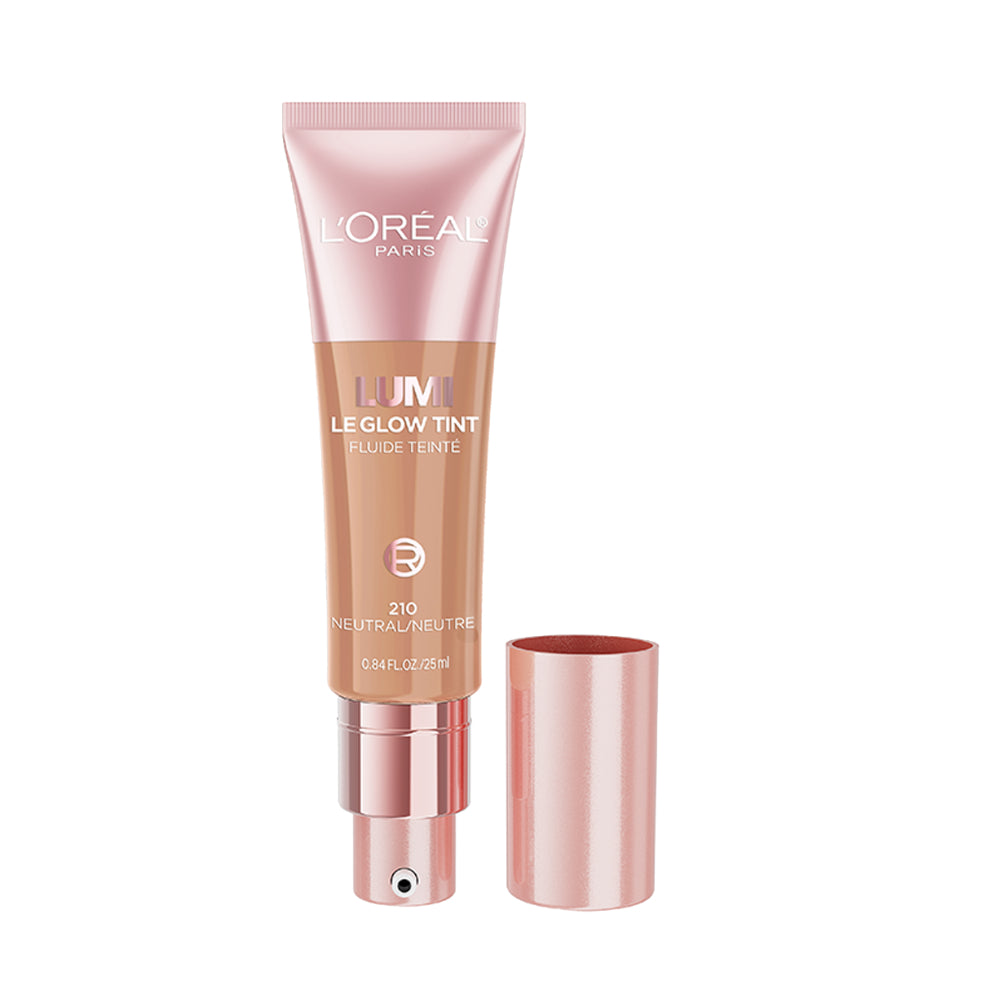 LOreal Paris True Match Lumi Foundation Makeup